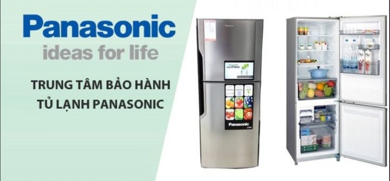 Chính sách bảo hành tủ lạnh Panasonic
