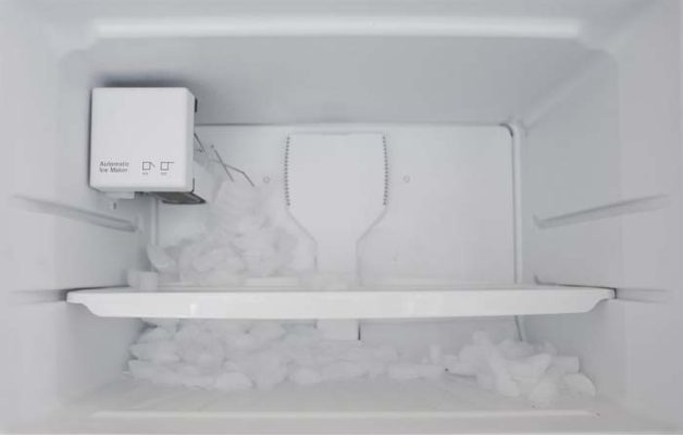 Tủ lạnh Samsung bị chảy nước ngăn đá