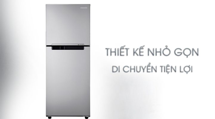 Tủ lạnh Samsung RT20K300ASE/SV inverter 208 lít 