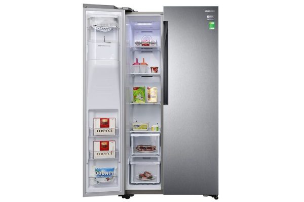 3. Tủ lạnh Samsung RS58K6417SL/SV inverter 575 lít