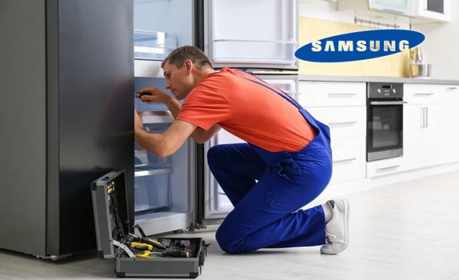 Chế độ bảo hành của tủ lạnh Samsung