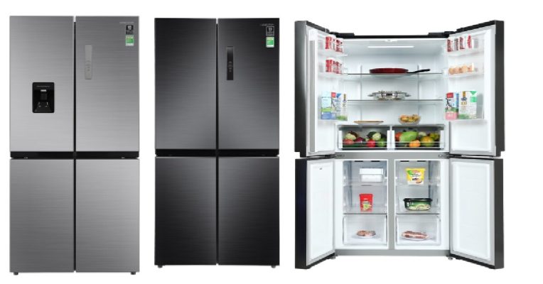 4. So sánh giá tủ lạnh Samsung và Aqua