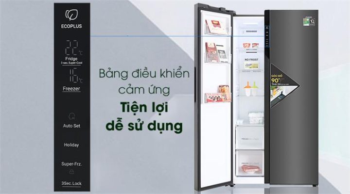 1.1 Tủ lạnh Aqua