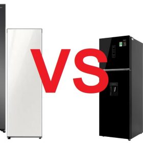 Tủ lạnh Samsung và Aqua cái nào tốt hơn [Giải đáp chi tiết]