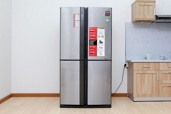 Có nên mua tủ lạnh 4 cánh Sharp trong mùa dịch không?