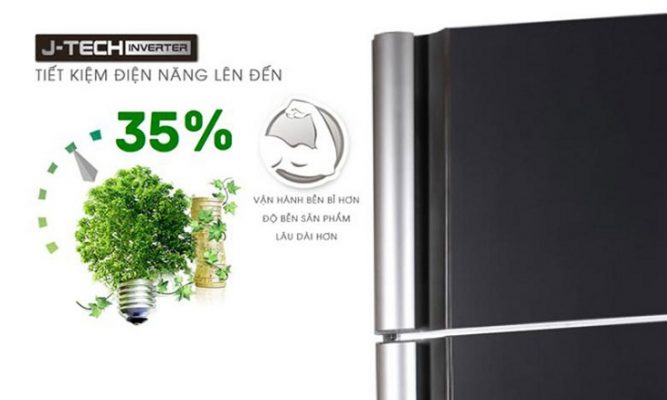 Công nghệ J-Tech Inverter