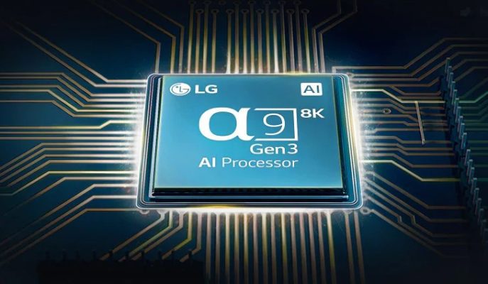 Chip xử lý α9 thế hệ 3