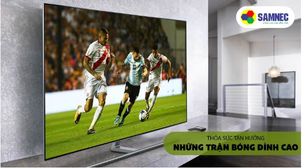 2. Hướng dẫn xem World Cup 2022 trên tivi Samsung