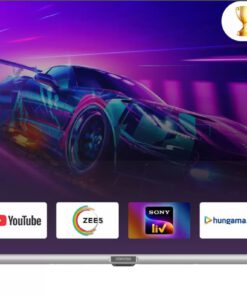 Coocaa 40S3U Pro 43 inch Full HD Smart LED TV Price in India 2022, Full  Specs & Review | Smartprix