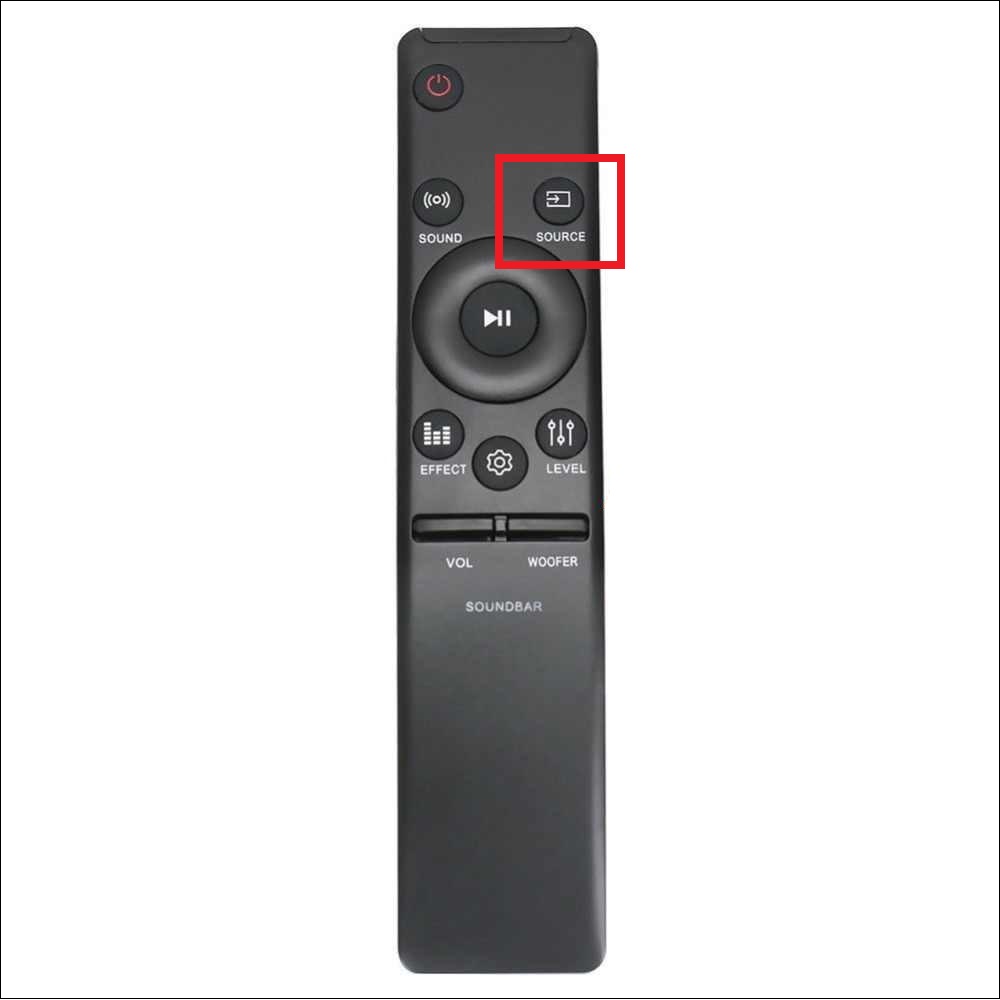Các bước kết nối loa thanh với tivi Samsung qua Sound Connect