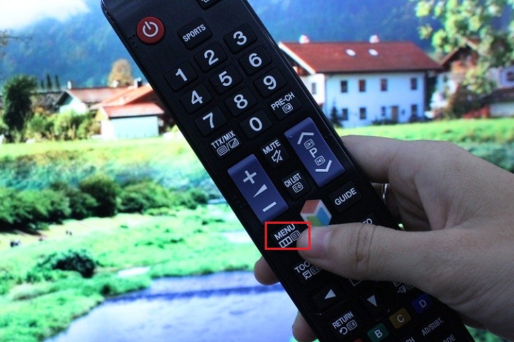Các bước kết nối loa thanh với tivi Samsung qua Sound Connect