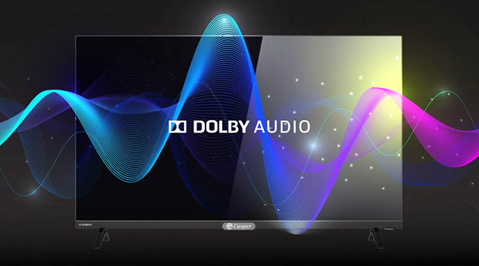 Trải nghiệm âm thanh như trong rạp hát ngay tại ngôi nhà mình với công nghệ Dolby Audio