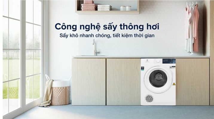 Tiết kiệm thời gian và công sức