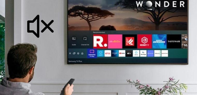 1. Những lỗi âm thanh thường gặp trên tivi Samsung