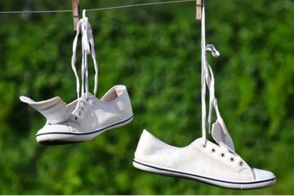 5. Hướng dẫn cách giặt giày hiệu quả