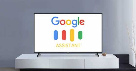 1. Trợ lý ảo Google Assistant trên tivi là gì?