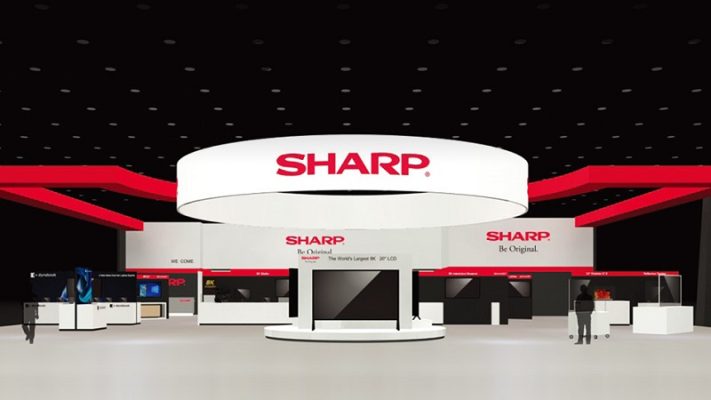 2. Một số thông tin về hãng tivi Sharp