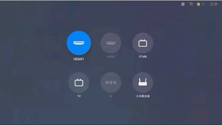 5. Hướng dẫn cách kết nối ti vi Xiaomi với hộp giải mã cáp