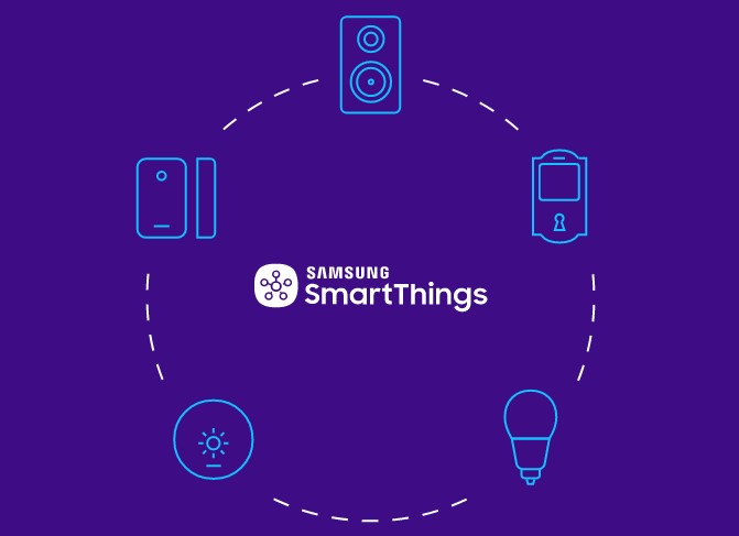 1. SmartThings Samsung là gì?