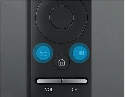 1. Hướng dẫn kết nối điều khiển từ xa với tivi Samsung
