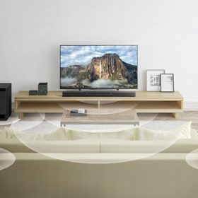 Hướng dẫn kết nối loa với tivi Samsung: Có dây và không dây