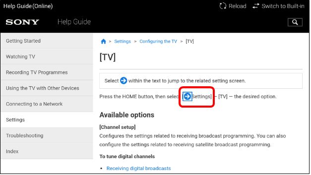 Cách khôi phục cài đặt gốc Android Tivi Sony