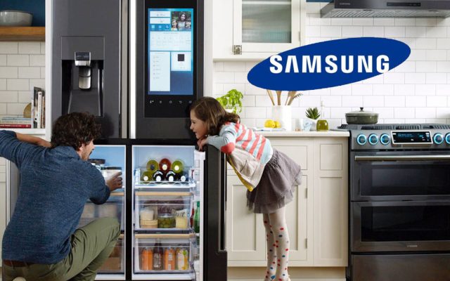 Kích hoạt bảo hành tủ lạnh Samsung