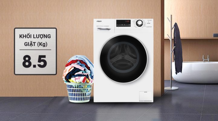4. Thông tin cần biết về máy giặt Aqua lồng ngang 