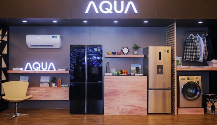 6. Mua máy giặt sấy Aqua được bảo hành bởi chính Aqua