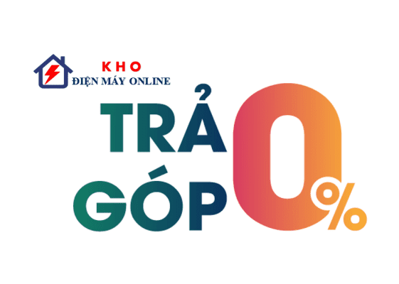 3.1. Trả góp 0% lãi suất | Thanh toán đa phương thức