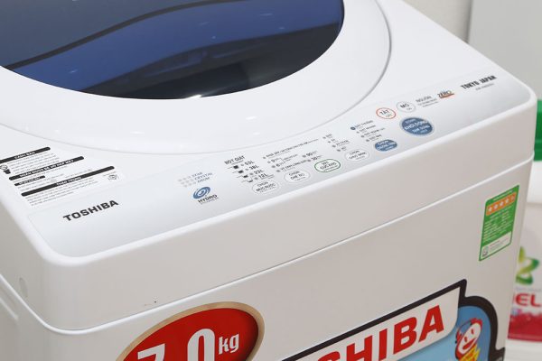 6. Một số ưu điểm trên máy giặt cửa trên toshiba