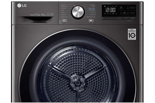 5. Ưu điểm của dòng máy sấy LG này