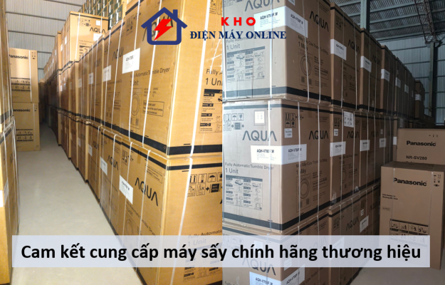 2. Cam kết sản phẩm chính hãng thương hiệu