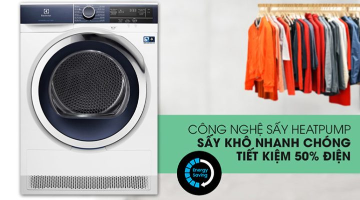1. Tổng quan về máy sấy bơm nhiệt