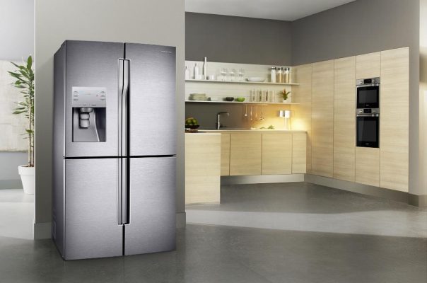 3.1. Tủ lạnh Samsung