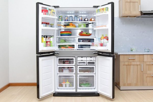 2. Đánh giá về ưu nhược điểm của tủ lạnh Samsung và tủ lạnh Sharp