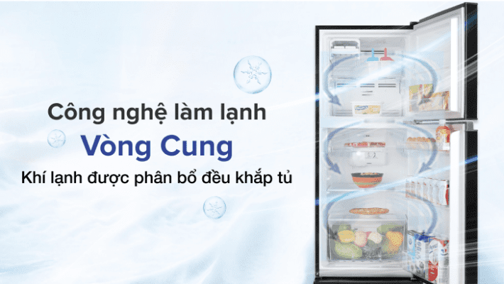 2.4. Đánh giá khả năng làm lạnh của tủ lạnh Samsung và Toshiba