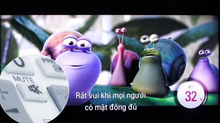 2. Nguyên nhân chi tiết và cách khắc phục tivi bị mất tiếng tại nhà