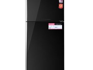 Tủ lạnh Sharp Inverter 560 lít SJ-XP620PG-BK - giá tốt, có trả góp