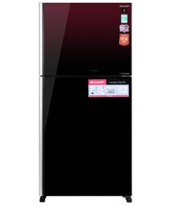 Tủ lạnh Sharp Inverter 520 lít SJ-XP570PG-MR Mẫu mới 2021