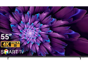 Smart Tivi 4K 55 inch Sharp 4T-C55CJ2X Android TV