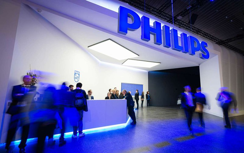 Philips hoạt động chính tại 5 khu vực với văn hoá làm việc rất đa dạng
