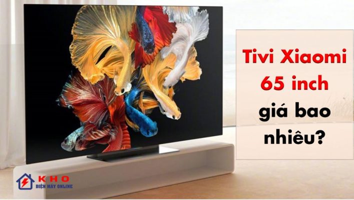 tivi xiaomi 65 inch gia bao nhieu 1