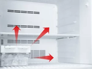 Tủ lạnh Mitsubishi 217 Lít 2 cửa Inverter MR-FC25EP-BR-V