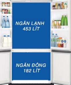 Tủ lạnh mitsubishi 600 lít hàng siêu lướt nôi địa . Hàng nhật nội địa _ sdt  0937445330 - YouTube