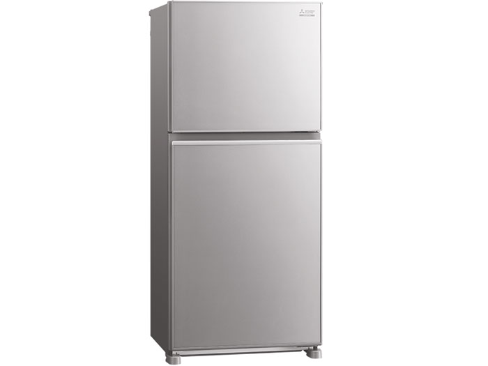Tủ lạnh MR-FX43EN-GBK/GSL | Thiết kế mặt gương sang trọng