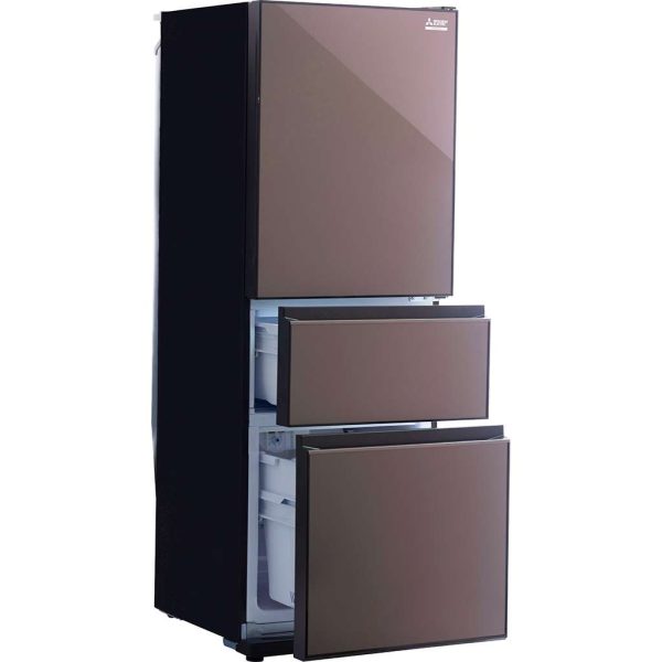Tủ lạnh Mitsubishi Electric Inverter 365 lít MR-CX46ER-BRW-V