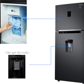 Tại sao tủ lạnh Samsung không làm đá rơi? Cách khắc phục