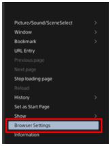 2. Hướng dẫn khắc phục tivi Sony bị lỗi ứng dụng youtube