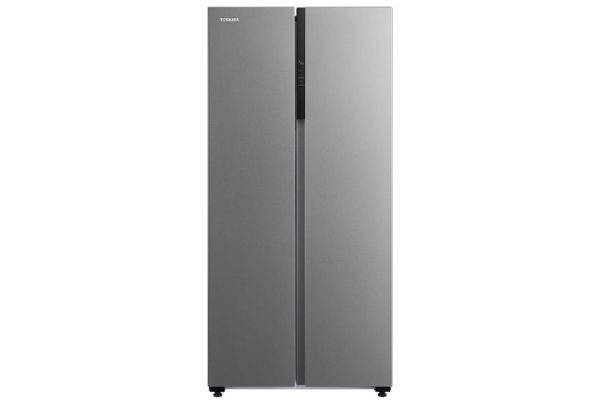 Tủ lạnh Toshiba GR-RS600WI-PMV(49)-SL Inverter 460 lít